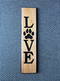 LOVE Sign