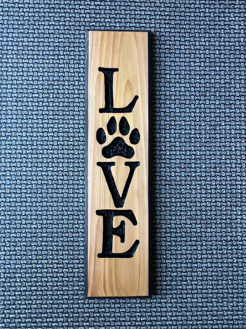 LOVE Sign