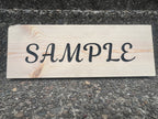 #2" Font Style_Magnolia