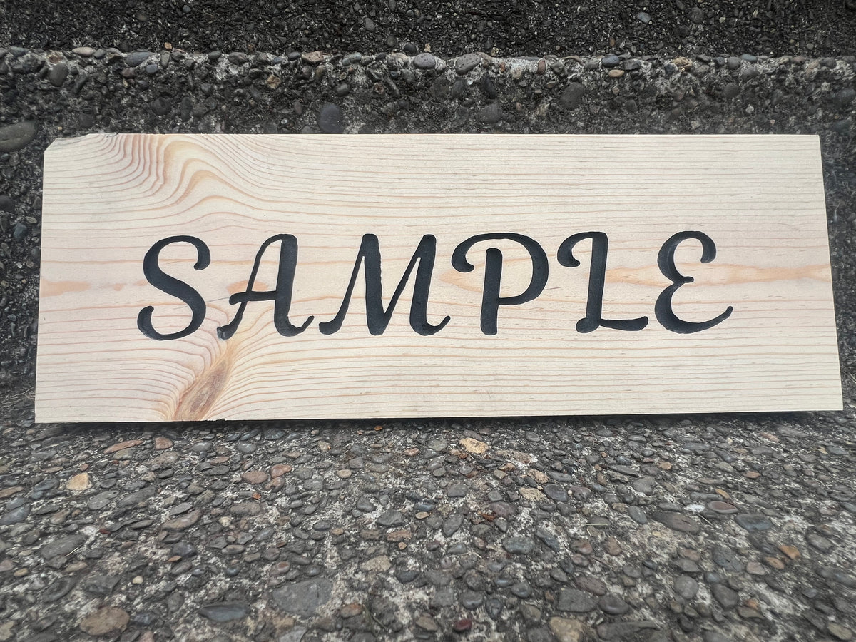 #2" Font Style_Magnolia