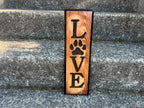 LOVE Sign