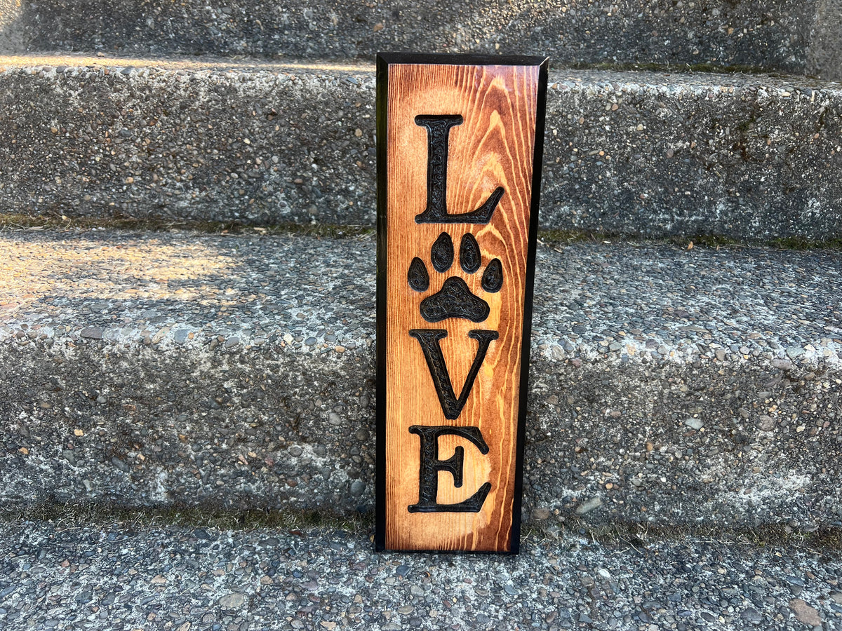 LOVE Sign